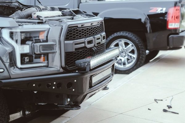 a ford ute