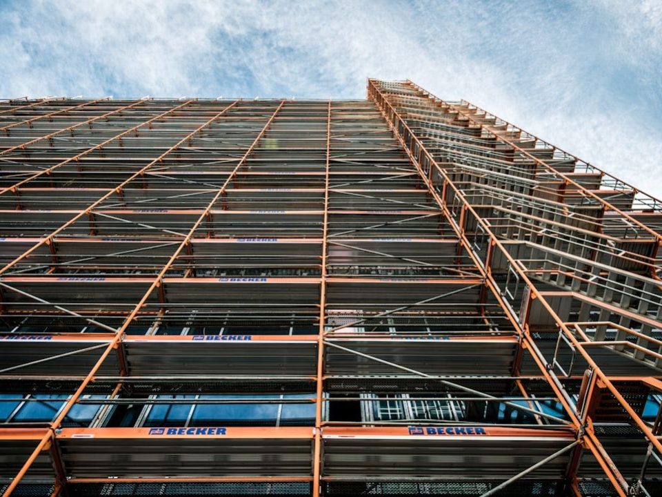 a photo of a rental property under construction