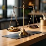 A picture of scales representing the importance of Working Capital Management