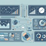 A financial reporting dashboard showing various figures and Actionable Insights with Analytics Powered by Syft