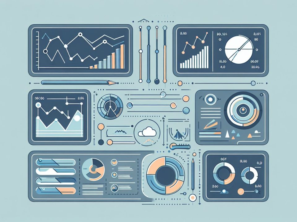 A financial reporting dashboard showing various figures and Actionable Insights with Analytics Powered by Syft