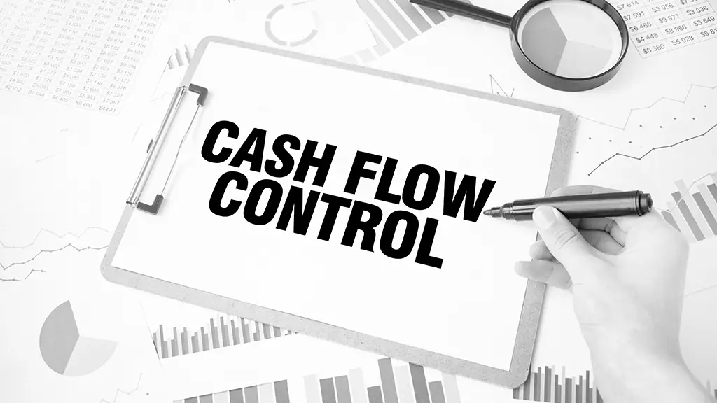 Itemising Your Cash Outflows