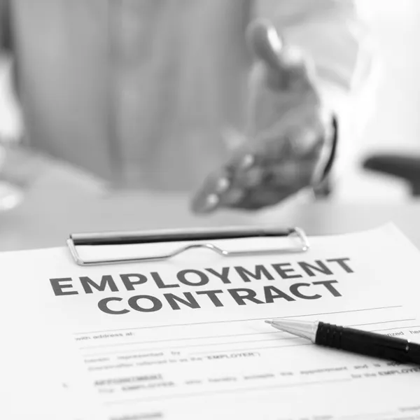 employment contract