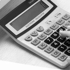 Accurate financial statements data analysis at businesslike