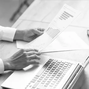 Accurate financial statements data