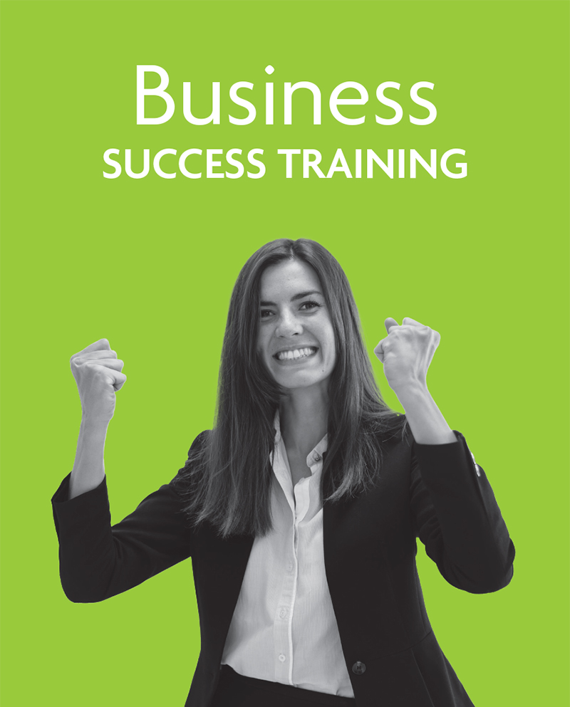 Business success training