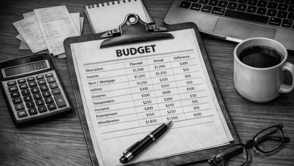 A copy of a document about NZ Budget 2026 Tax Changes